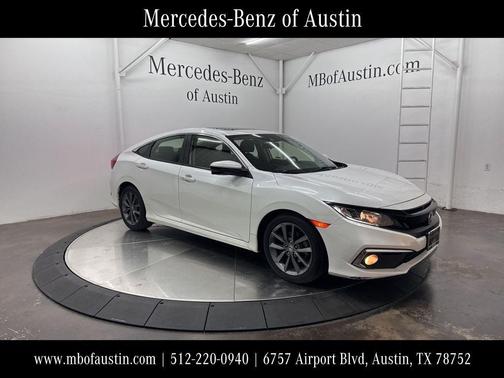 2019 Honda Civic EX