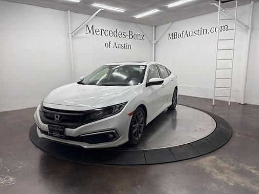 2019 Honda Civic EX