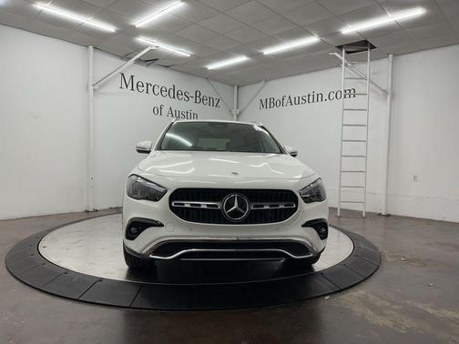 2025 Mercedes-Benz GLA 250 Base