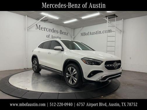 2025 Mercedes-Benz GLA 250 Base