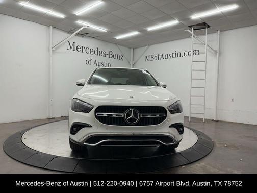 2025 Mercedes-Benz GLA 250 Base