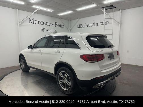 2022 Mercedes-Benz GLC 300 Base