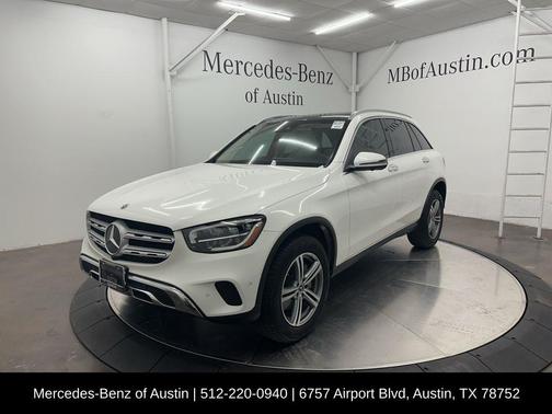 2022 Mercedes-Benz GLC 300 Base