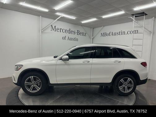 2022 Mercedes-Benz GLC 300 Base