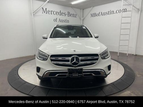 2022 Mercedes-Benz GLC 300 Base