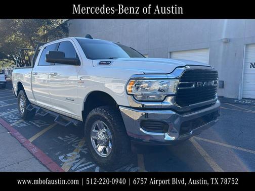 2019 RAM 2500 Big Horn