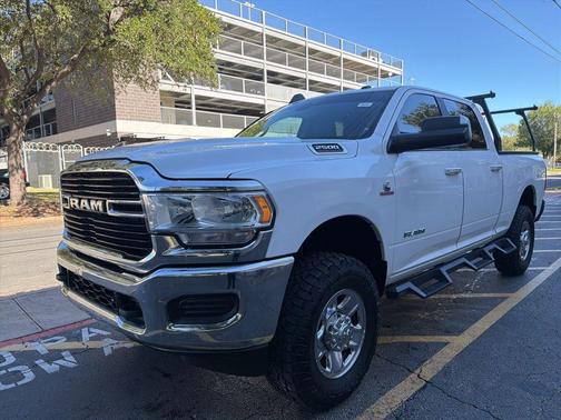 2019 RAM 2500 Big Horn