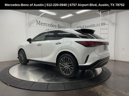 2023 Lexus RX 350h Luxury