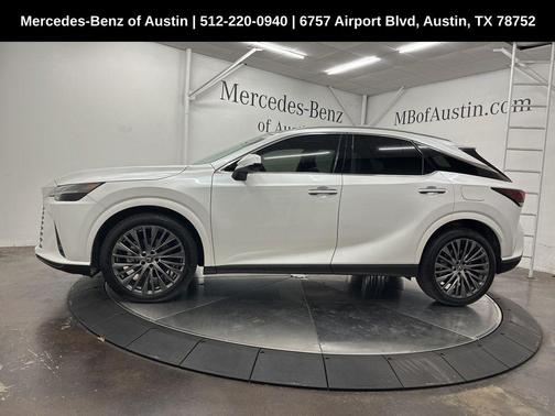 2023 Lexus RX 350h Luxury