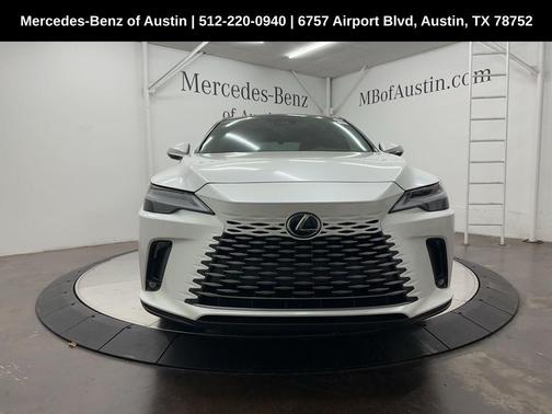 2023 Lexus RX 350h Luxury
