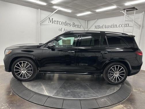 2026 Mercedes-Benz GLS 450 4MATIC