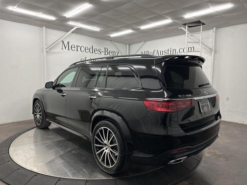 2026 Mercedes-Benz GLS 450 4MATIC