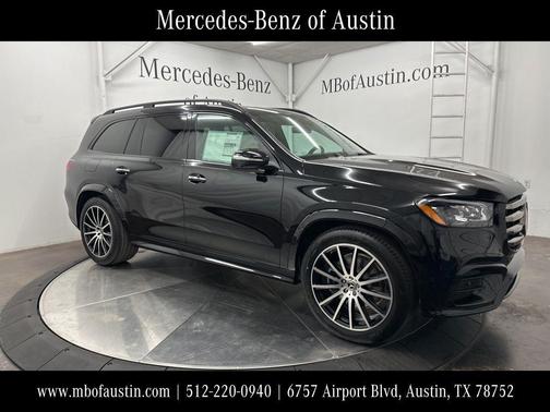 2026 Mercedes-Benz GLS 450 4MATIC