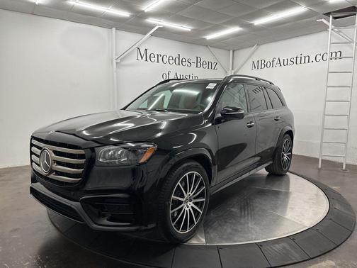 2026 Mercedes-Benz GLS 450 4MATIC