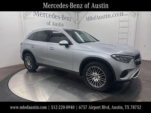 2024 Mercedes-Benz GLC 300 Base