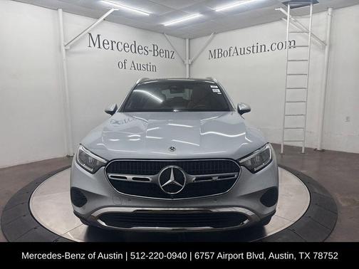 2024 Mercedes-Benz GLC 300 Base