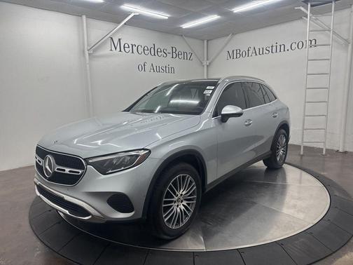 2024 Mercedes-Benz GLC 300 Base