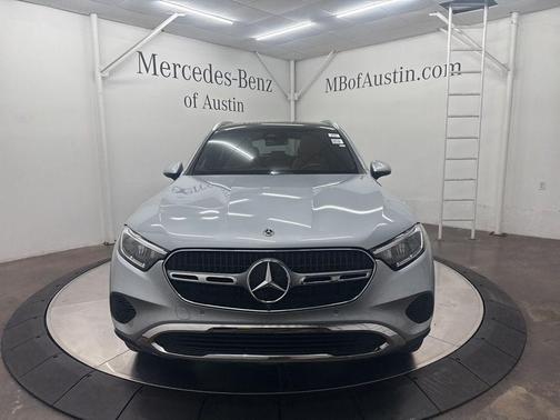 2024 Mercedes-Benz GLC 300 Base