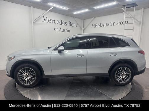 2024 Mercedes-Benz GLC 300 Base