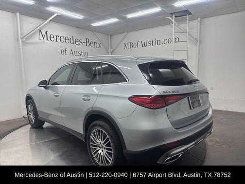 2024 Mercedes-Benz GLC 300 Base
