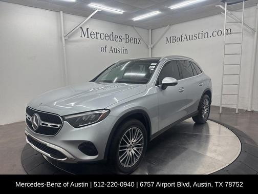 2024 Mercedes-Benz GLC 300 Base