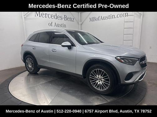 2024 Mercedes-Benz GLC 300 Base