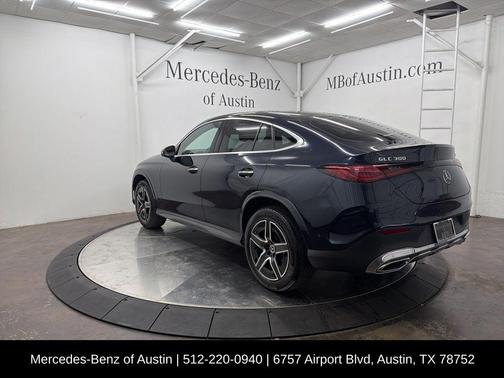 2024 Mercedes-Benz GLC 300 4MATIC Coupe