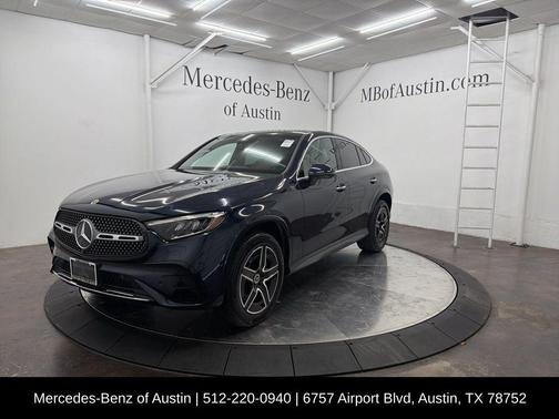 2024 Mercedes-Benz GLC 300 4MATIC Coupe