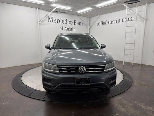 2018 Volkswagen Tiguan 2.0T SE