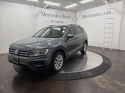 2018 Volkswagen Tiguan 2.0T SE