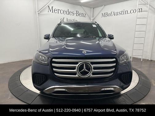 2025 Mercedes-Benz GLS 450 4MATIC