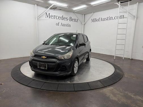 2017 Chevrolet Spark LS