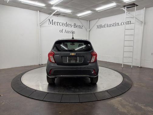 2017 Chevrolet Spark LS