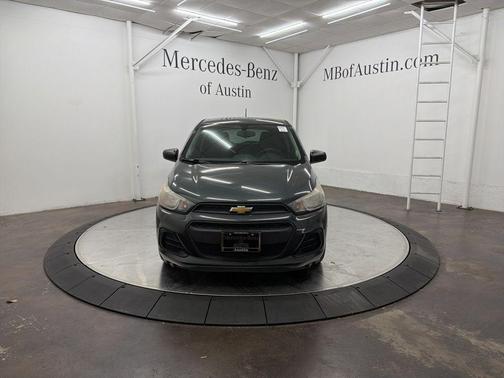 2017 Chevrolet Spark LS