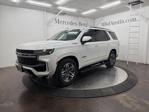 2022 Chevrolet Tahoe Z71