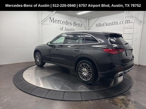 2025 Mercedes-Benz GLC 300 Base