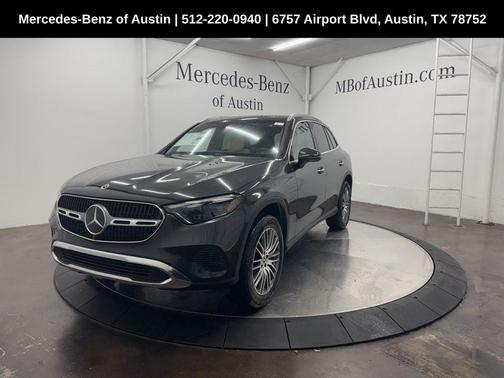 2025 Mercedes-Benz GLC 300 Base
