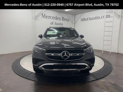 2025 Mercedes-Benz GLC 300 Base