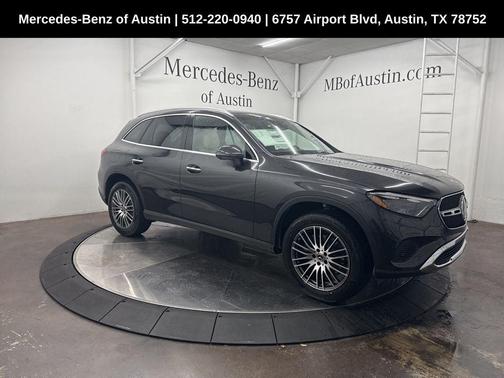 2025 Mercedes-Benz GLC 300 Base