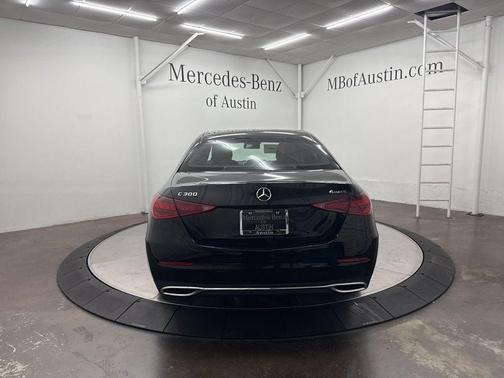 2026 Mercedes-Benz C-Class C 300