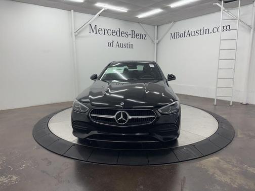 2026 Mercedes-Benz C-Class C 300