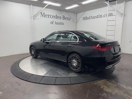 2026 Mercedes-Benz C-Class C 300