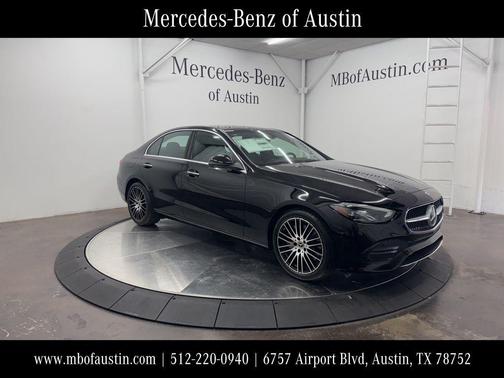 2026 Mercedes-Benz C-Class C 300