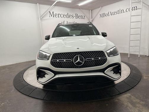 2025 Mercedes-Benz GLE 350 Base