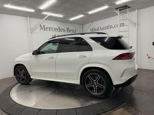 2025 Mercedes-Benz GLE 350 Base
