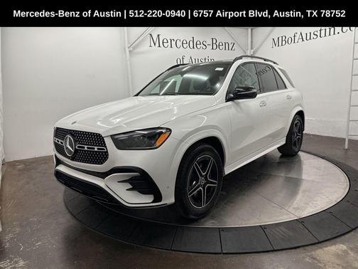2025 Mercedes-Benz GLE 350 Base