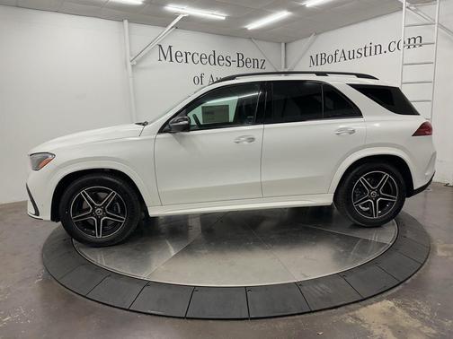 2025 Mercedes-Benz GLE 350 Base