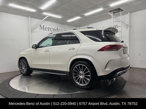2022 Mercedes-Benz GLE 450 4MATIC