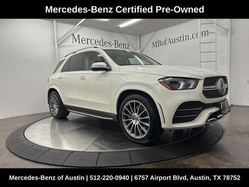 2022 Mercedes-Benz GLE 450 4MATIC