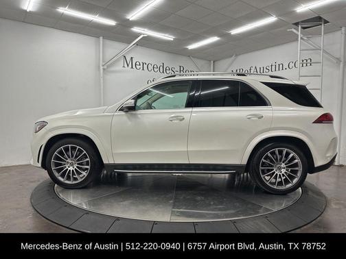 2022 Mercedes-Benz GLE 450 4MATIC
